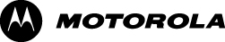 (MOTOROLA LOGO)